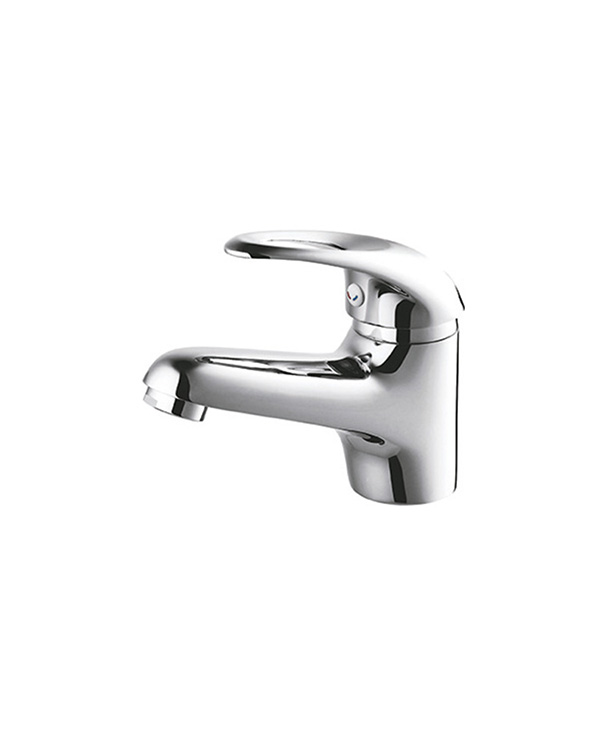 單把面盆混合龍頭RF-9164P