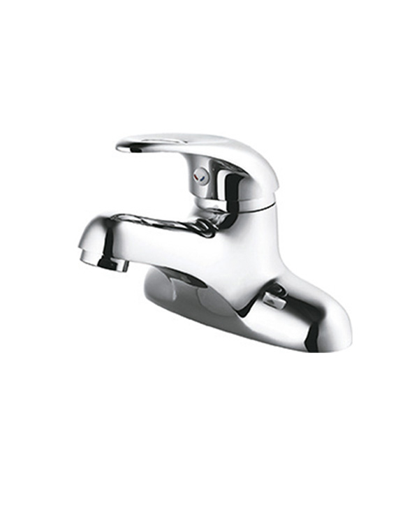 單把面盆混合龍頭RF-9264P