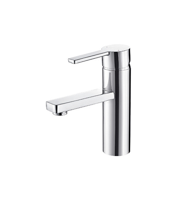 單把面盆混合龍頭RF-9180AP