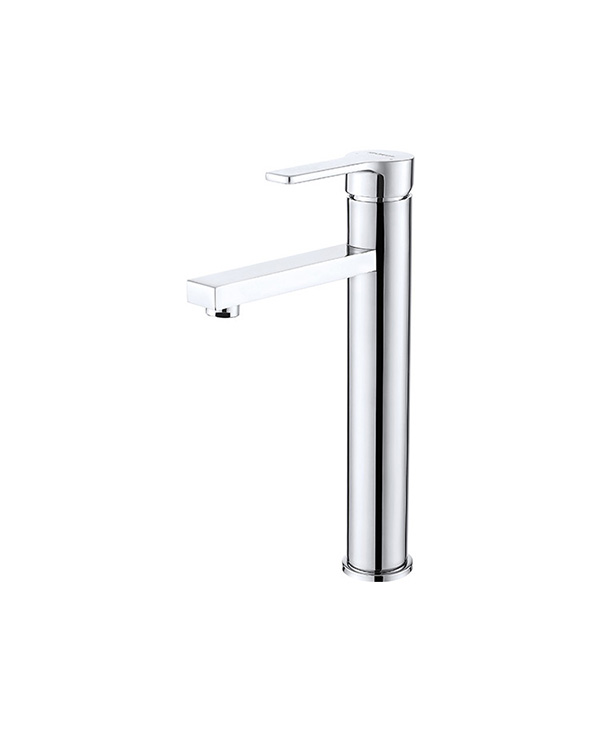 單把面盆混合龍頭RF-9180P