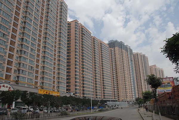 城南國際經(jīng)濟適用房