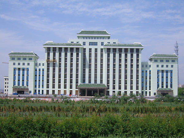 臨洮統(tǒng)辦一號(hào)樓