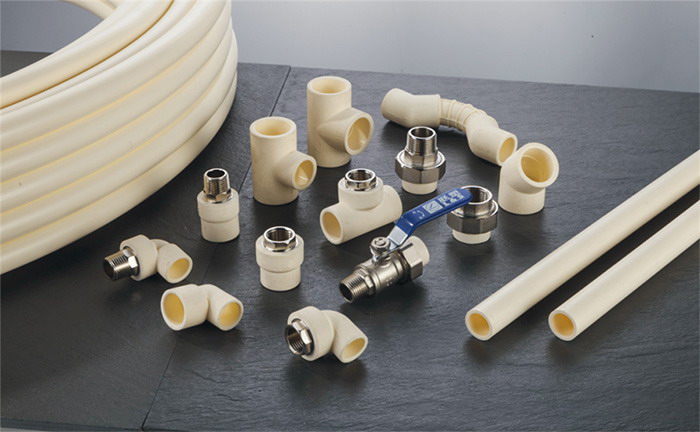 PB采暖管(米黃色)