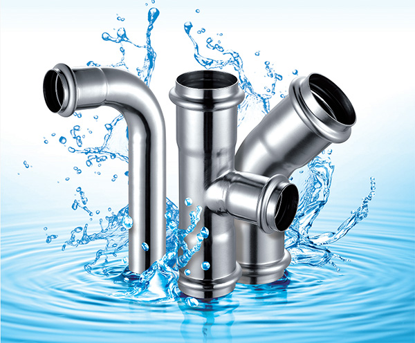 卡壓管件S 型Ⅰ系列